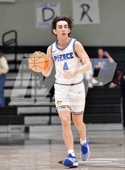Thumbnail 3 in Foothill vs. Pierce (Steve Cauchi Ram Jam) photogallery.