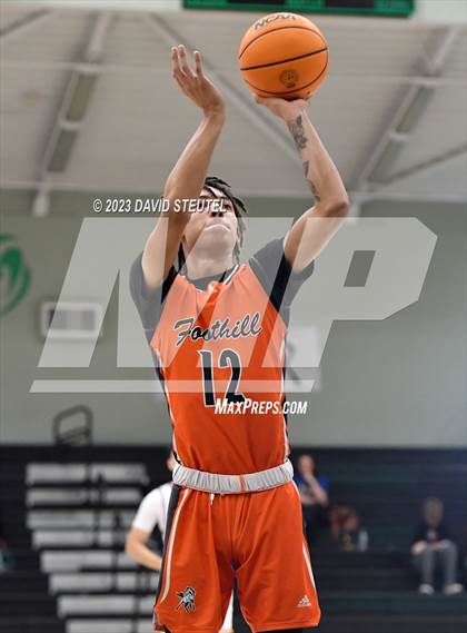 Thumbnail 3 in Foothill vs. Pierce (Steve Cauchi Ram Jam) photogallery.
