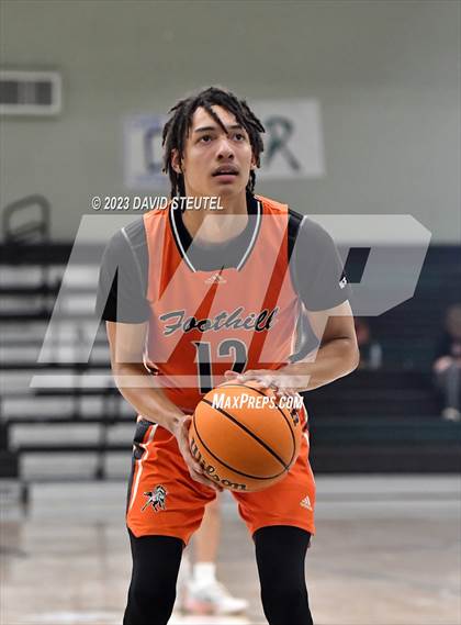 Thumbnail 2 in Foothill vs. Pierce (Steve Cauchi Ram Jam) photogallery.