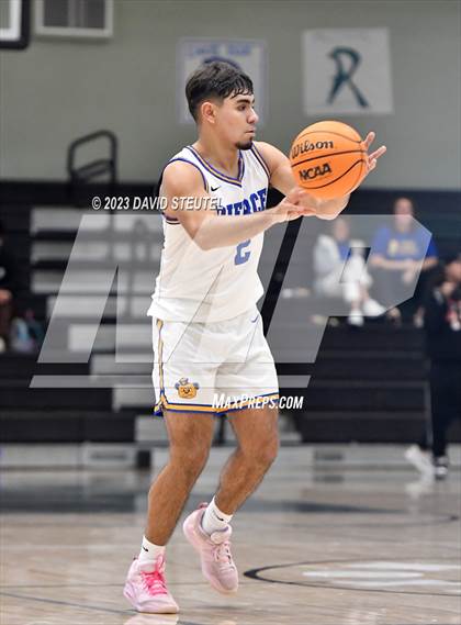 Thumbnail 2 in Foothill vs. Pierce (Steve Cauchi Ram Jam) photogallery.