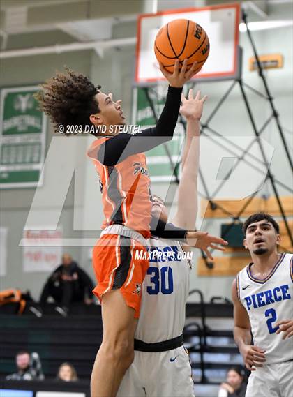 Thumbnail 1 in Foothill vs. Pierce (Steve Cauchi Ram Jam) photogallery.
