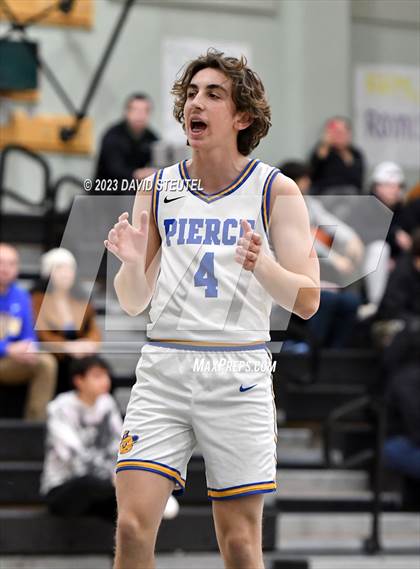 Thumbnail 1 in Foothill vs. Pierce (Steve Cauchi Ram Jam) photogallery.