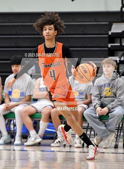 Thumbnail 2 in Foothill vs. Pierce (Steve Cauchi Ram Jam) photogallery.
