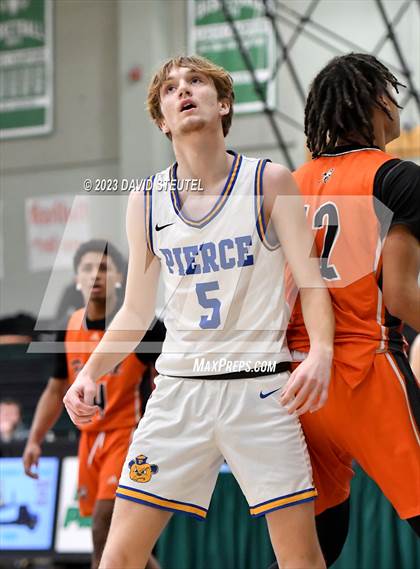 Thumbnail 1 in Foothill vs. Pierce (Steve Cauchi Ram Jam) photogallery.