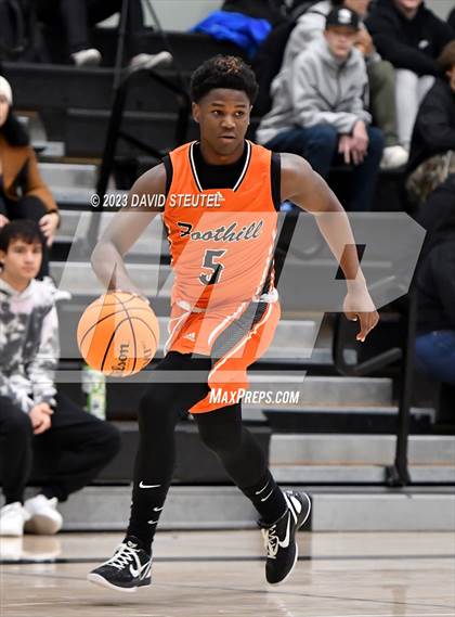 Thumbnail 2 in Foothill vs. Pierce (Steve Cauchi Ram Jam) photogallery.