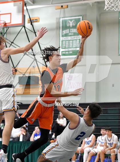 Thumbnail 2 in Foothill vs. Pierce (Steve Cauchi Ram Jam) photogallery.