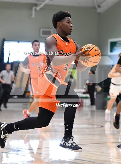 Thumbnail 2 in Foothill vs. Pierce (Steve Cauchi Ram Jam) photogallery.