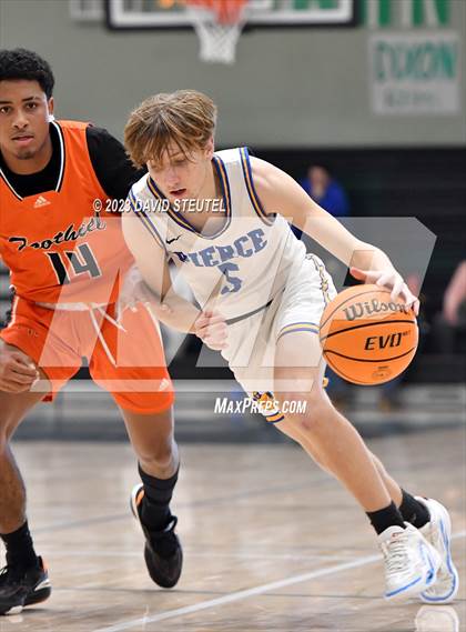 Thumbnail 2 in Foothill vs. Pierce (Steve Cauchi Ram Jam) photogallery.