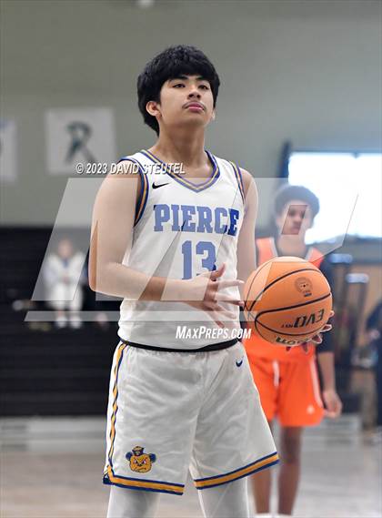 Thumbnail 1 in Foothill vs. Pierce (Steve Cauchi Ram Jam) photogallery.