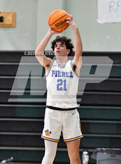 Thumbnail 3 in Foothill vs. Pierce (Steve Cauchi Ram Jam) photogallery.