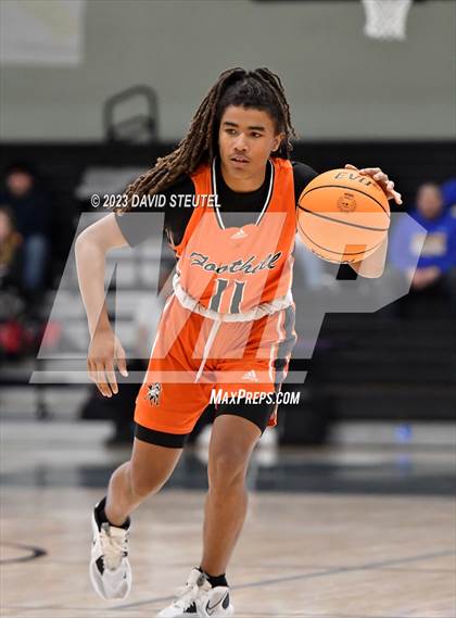 Thumbnail 2 in Foothill vs. Pierce (Steve Cauchi Ram Jam) photogallery.
