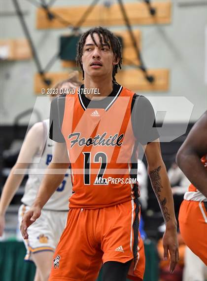 Thumbnail 1 in Foothill vs. Pierce (Steve Cauchi Ram Jam) photogallery.