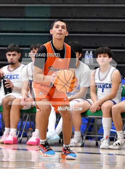 Thumbnail 1 in Foothill vs. Pierce (Steve Cauchi Ram Jam) photogallery.