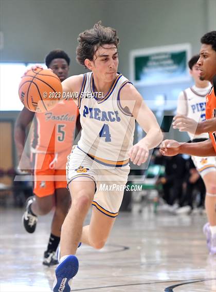 Thumbnail 1 in Foothill vs. Pierce (Steve Cauchi Ram Jam) photogallery.