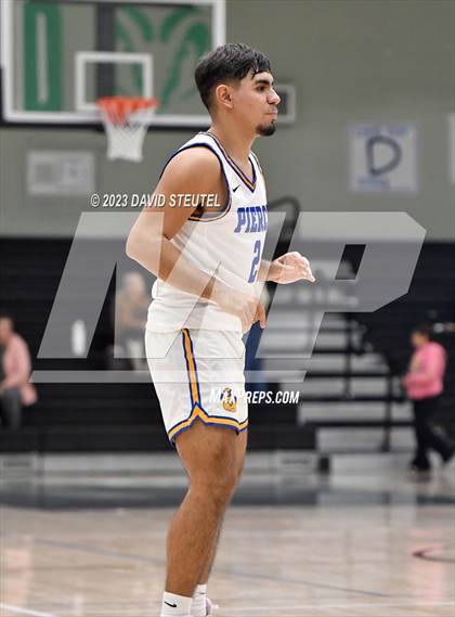 Thumbnail 2 in Foothill vs. Pierce (Steve Cauchi Ram Jam) photogallery.