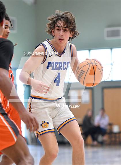 Thumbnail 1 in Foothill vs. Pierce (Steve Cauchi Ram Jam) photogallery.