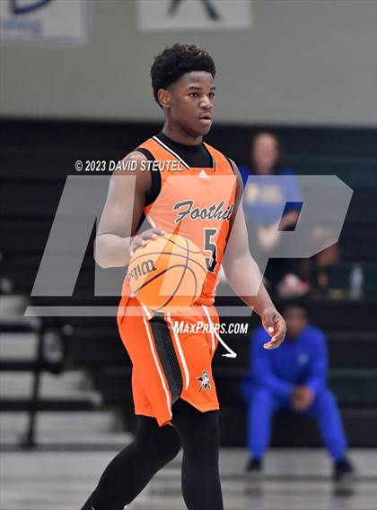 Thumbnail 3 in Foothill vs. Pierce (Steve Cauchi Ram Jam) photogallery.