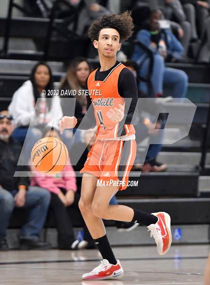 Thumbnail 2 in Foothill vs. Pierce (Steve Cauchi Ram Jam) photogallery.
