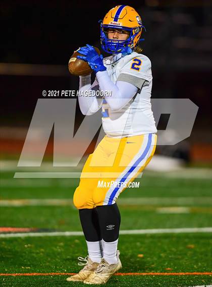 Thumbnail 2 in Butler @ Mountain Lakes (NJSIAA North 2 Group 1 Quarterfinal)  photogallery.