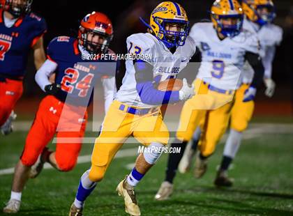 Thumbnail 3 in Butler @ Mountain Lakes (NJSIAA North 2 Group 1 Quarterfinal)  photogallery.