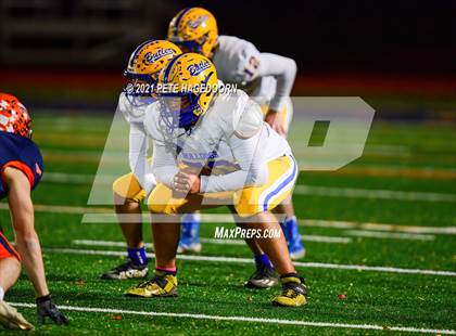 Thumbnail 1 in Butler @ Mountain Lakes (NJSIAA North 2 Group 1 Quarterfinal)  photogallery.