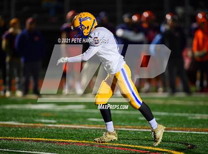 Thumbnail 2 in Butler @ Mountain Lakes (NJSIAA North 2 Group 1 Quarterfinal)  photogallery.