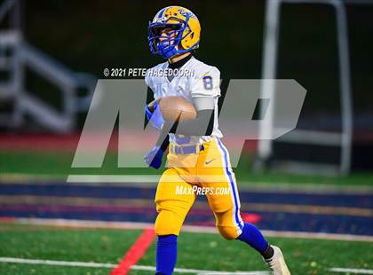 Thumbnail 2 in Butler @ Mountain Lakes (NJSIAA North 2 Group 1 Quarterfinal)  photogallery.