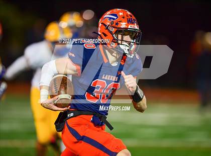 Thumbnail 1 in Butler @ Mountain Lakes (NJSIAA North 2 Group 1 Quarterfinal)  photogallery.
