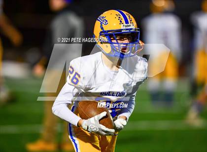 Thumbnail 2 in Butler @ Mountain Lakes (NJSIAA North 2 Group 1 Quarterfinal)  photogallery.