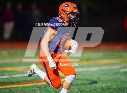Thumbnail 1 in Butler @ Mountain Lakes (NJSIAA North 2 Group 1 Quarterfinal)  photogallery.