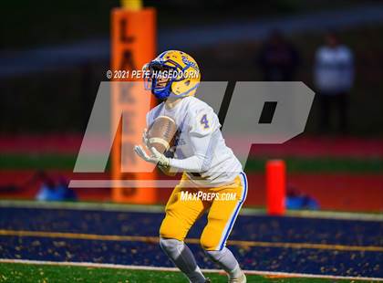 Thumbnail 1 in Butler @ Mountain Lakes (NJSIAA North 2 Group 1 Quarterfinal)  photogallery.