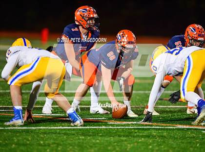 Thumbnail 2 in Butler @ Mountain Lakes (NJSIAA North 2 Group 1 Quarterfinal)  photogallery.
