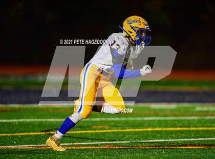 Thumbnail 1 in Butler @ Mountain Lakes (NJSIAA North 2 Group 1 Quarterfinal)  photogallery.