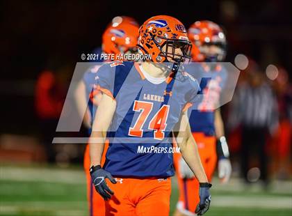Thumbnail 3 in Butler @ Mountain Lakes (NJSIAA North 2 Group 1 Quarterfinal)  photogallery.