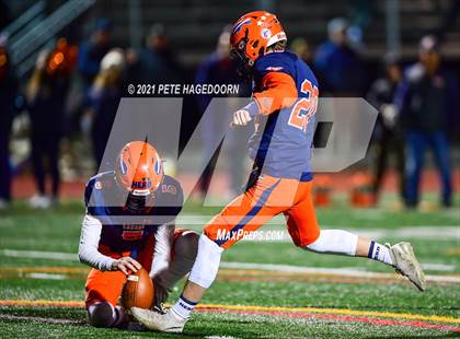 Thumbnail 3 in Butler @ Mountain Lakes (NJSIAA North 2 Group 1 Quarterfinal)  photogallery.