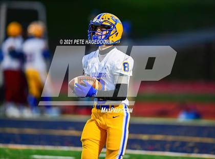 Thumbnail 2 in Butler @ Mountain Lakes (NJSIAA North 2 Group 1 Quarterfinal)  photogallery.