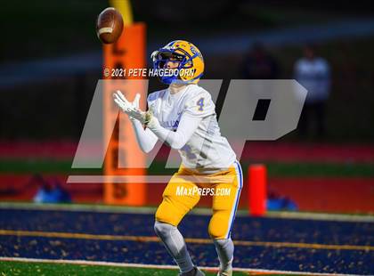 Thumbnail 3 in Butler @ Mountain Lakes (NJSIAA North 2 Group 1 Quarterfinal)  photogallery.