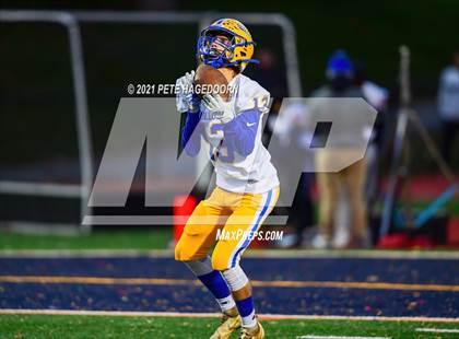 Thumbnail 1 in Butler @ Mountain Lakes (NJSIAA North 2 Group 1 Quarterfinal)  photogallery.