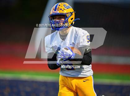 Thumbnail 3 in Butler @ Mountain Lakes (NJSIAA North 2 Group 1 Quarterfinal)  photogallery.