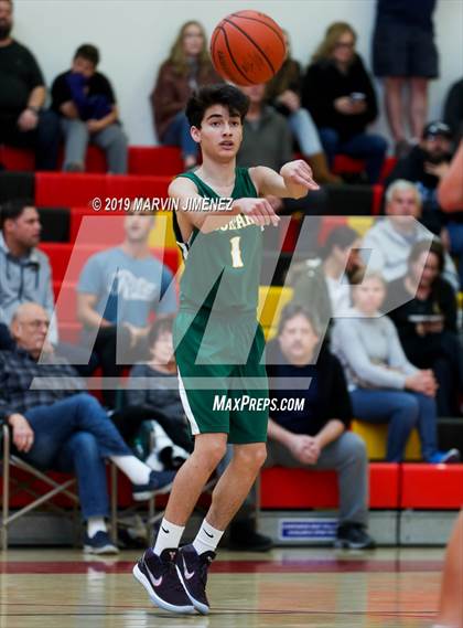 Thumbnail 1 in  Moorpark vs Saugus photogallery.