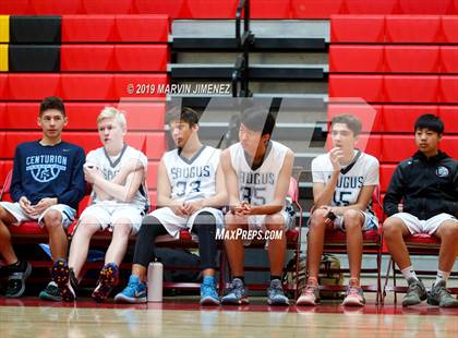 Thumbnail 3 in  Moorpark vs Saugus photogallery.
