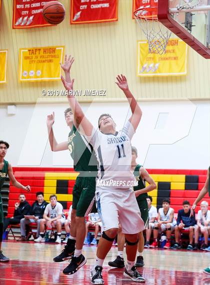 Thumbnail 1 in  Moorpark vs Saugus photogallery.