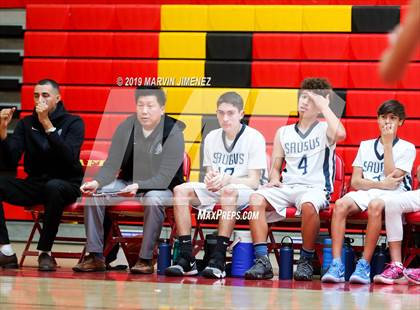 Thumbnail 1 in  Moorpark vs Saugus photogallery.