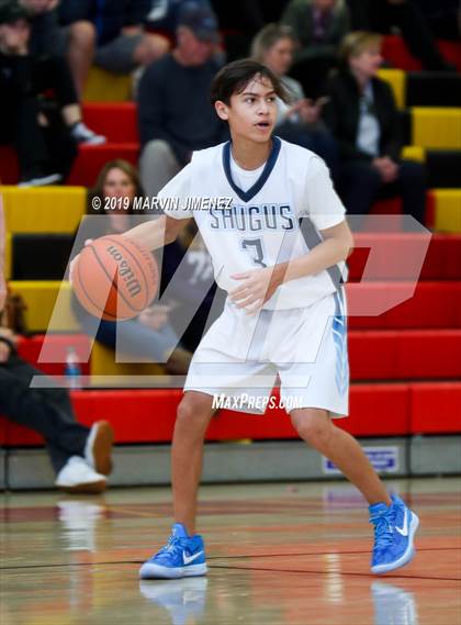 Thumbnail 1 in  Moorpark vs Saugus photogallery.