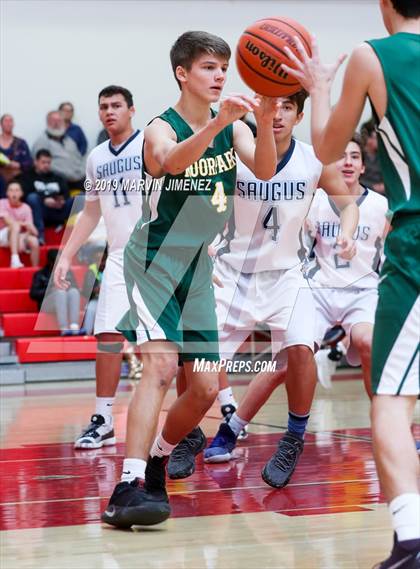 Thumbnail 3 in  Moorpark vs Saugus photogallery.