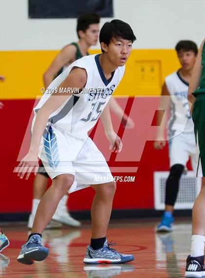 Thumbnail 2 in  Moorpark vs Saugus photogallery.