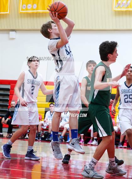 Thumbnail 2 in  Moorpark vs Saugus photogallery.
