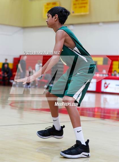 Thumbnail 2 in  Moorpark vs Saugus photogallery.