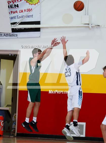 Thumbnail 3 in  Moorpark vs Saugus photogallery.