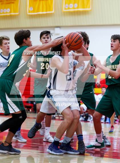Thumbnail 2 in  Moorpark vs Saugus photogallery.